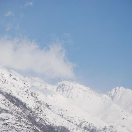 Les Gites Du Pla De Moura Luz-Saint-Sauveur Eksteriør bilde
